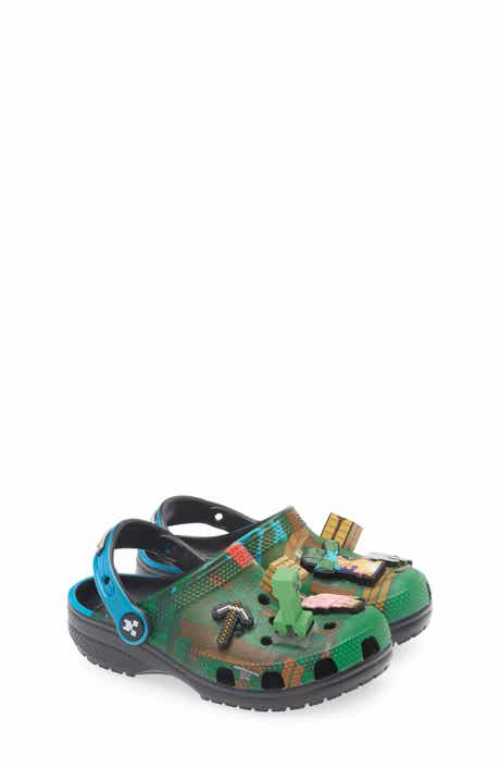 CROCS Kids' Minecraft Clog