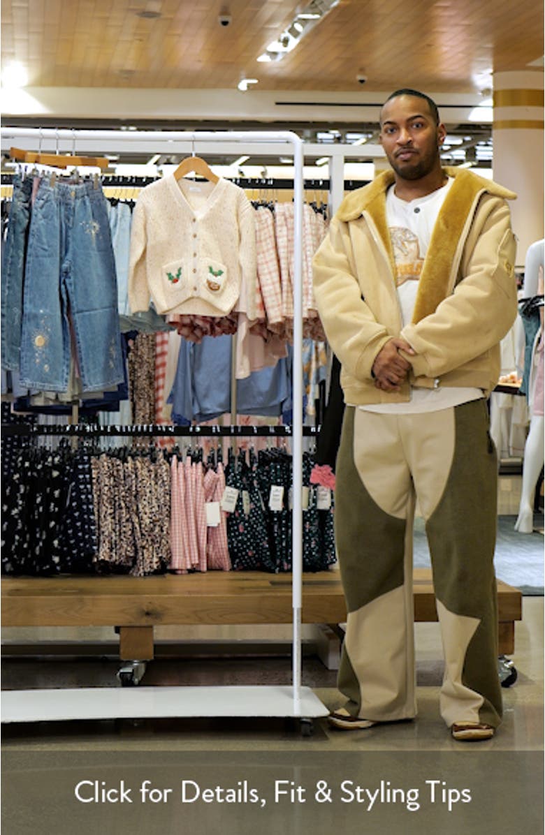 Kids
 Christmas Pocket Cardigan, sales video thumbnail