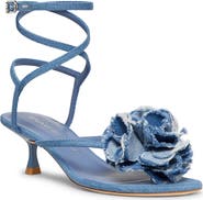 Stuart Weitzman Belize 50 Sandal