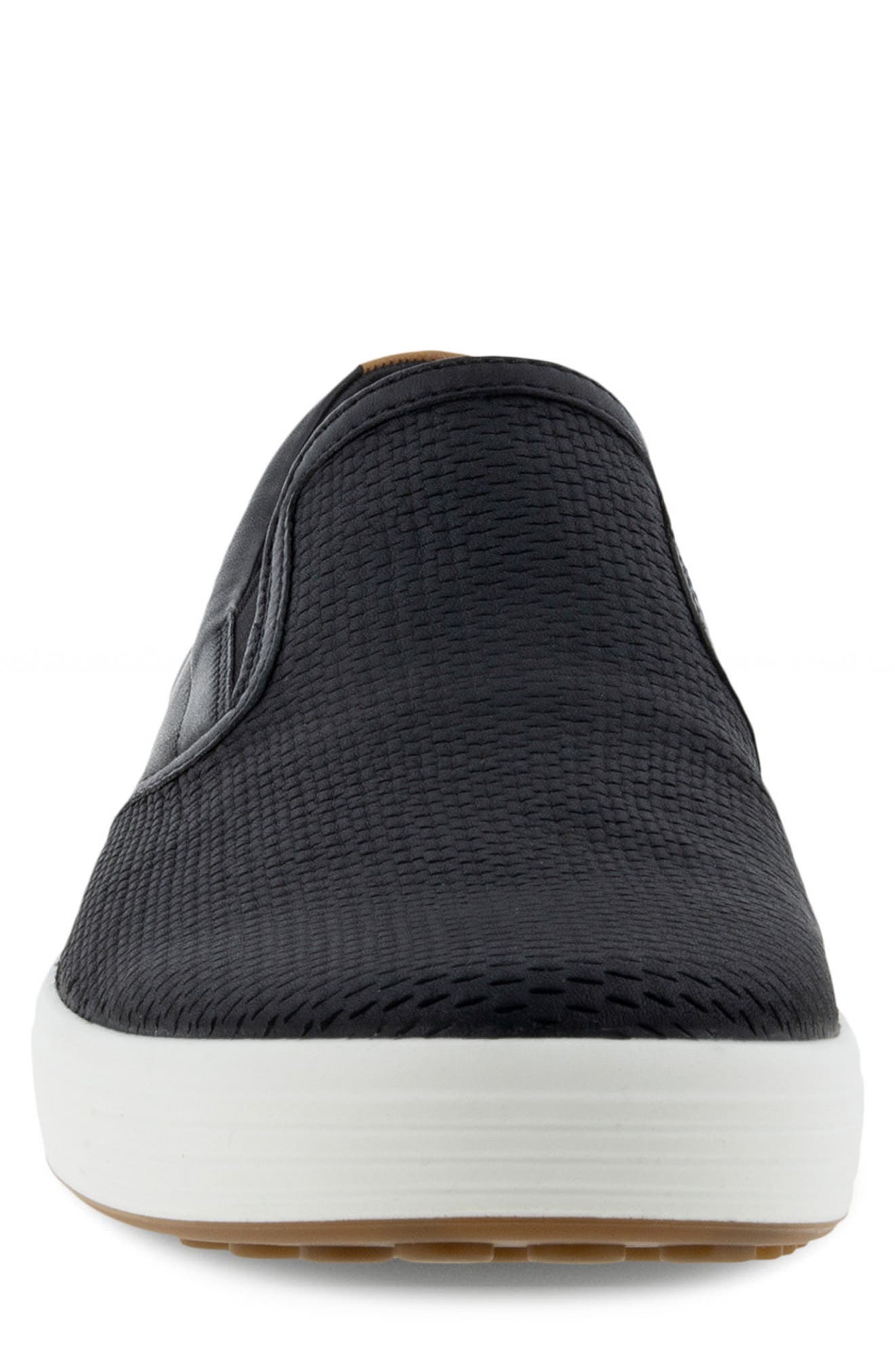 ECCO Soft 7 2.0 Water Resistant Slip-On Sneaker, Alternate, color, 