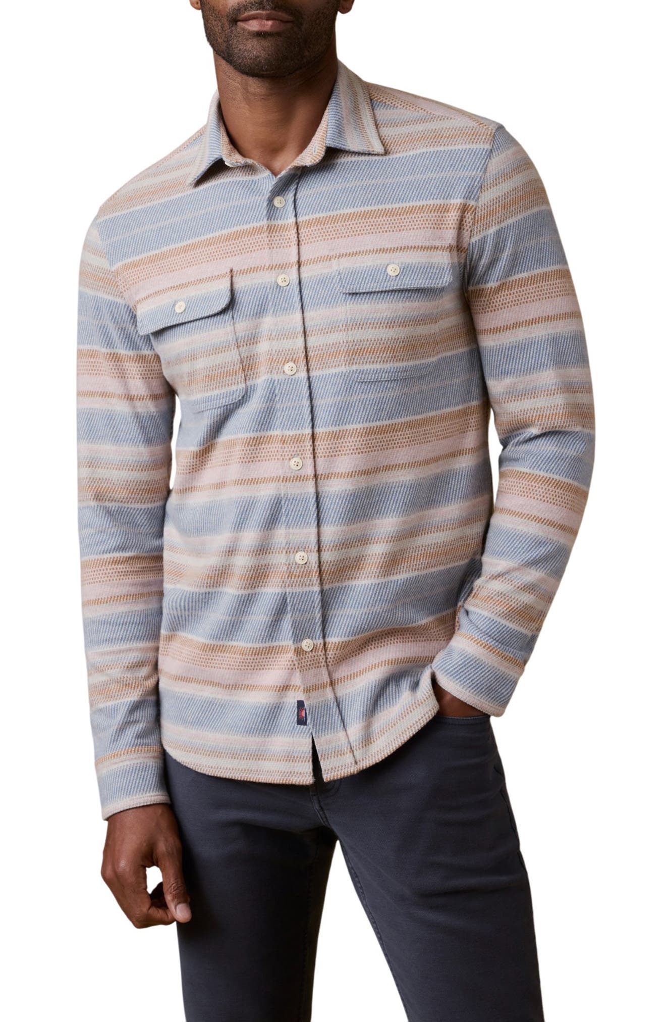ISLE BREEZE STRIPE