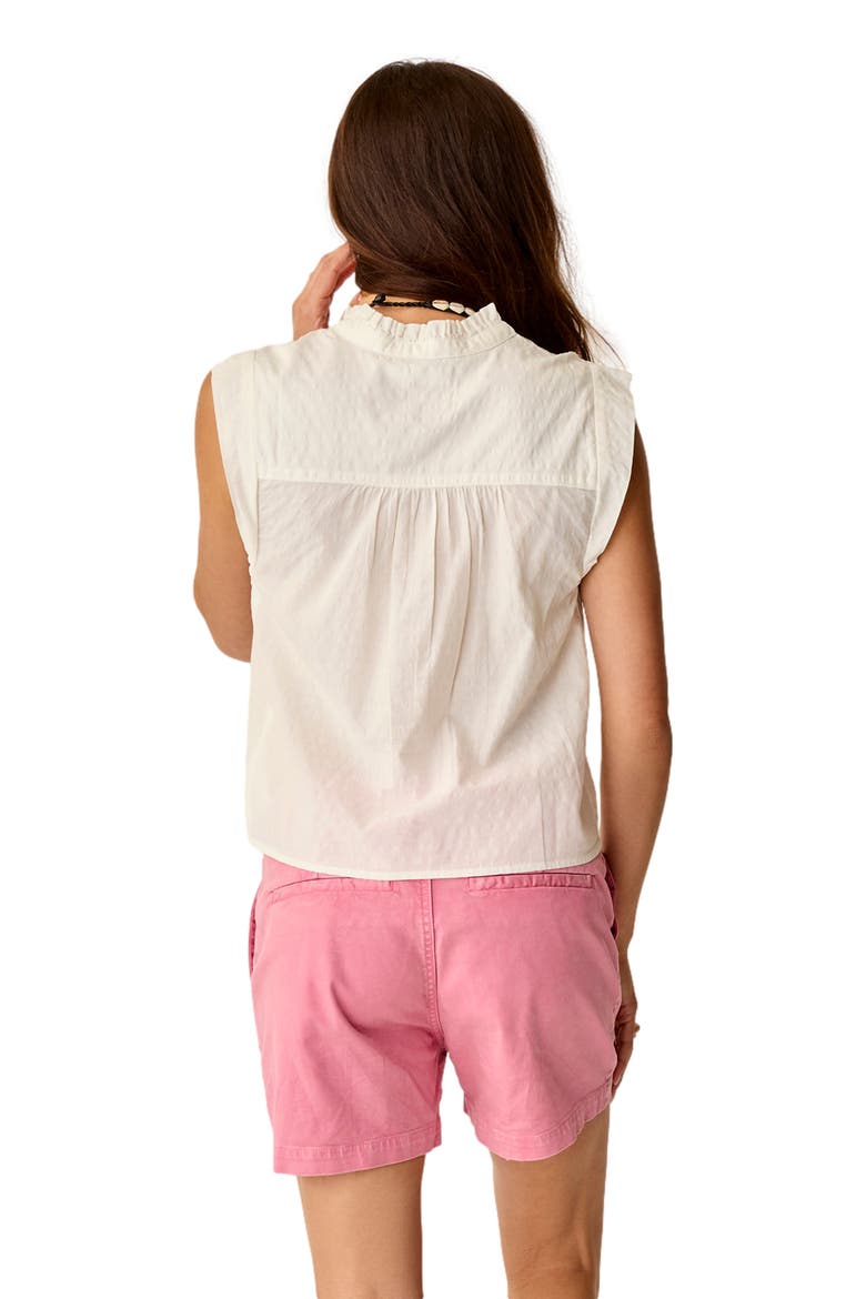 Reagan Top, Alternate, color, Cloud Texture