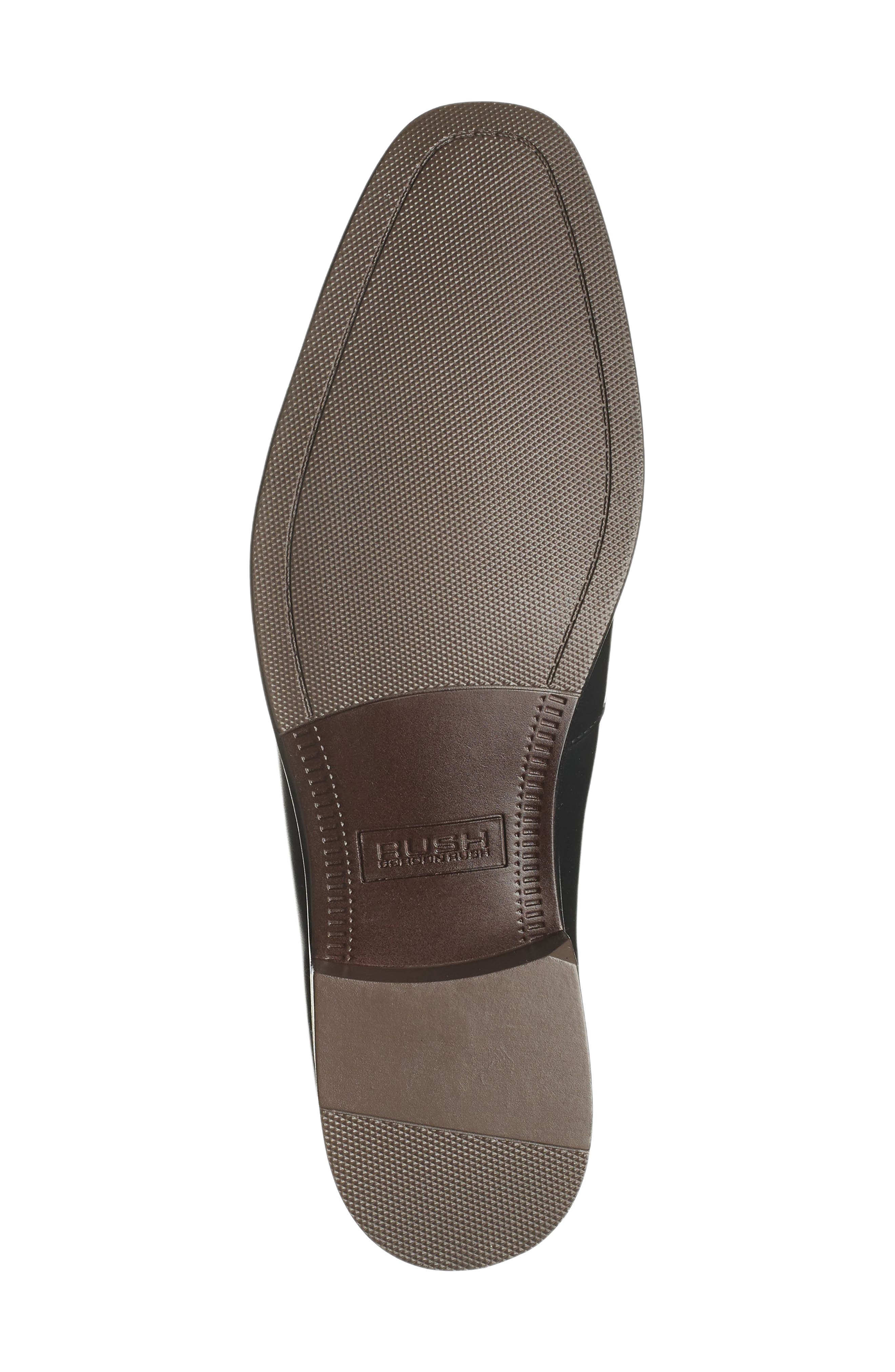 Rush by Gordon Rush Bit Slip On Loafer, Alternate, color, Black