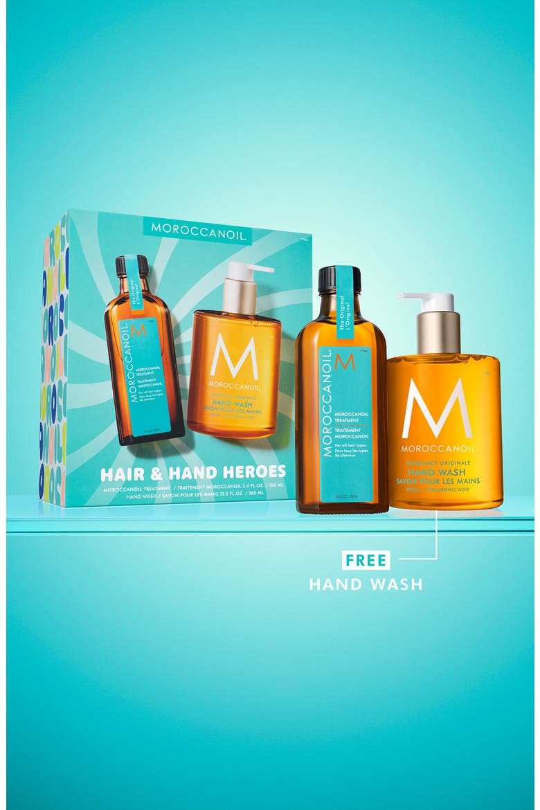 Signature Scent Hair & Hand Care Set $72 Value, Alternate, color, NO COLOR