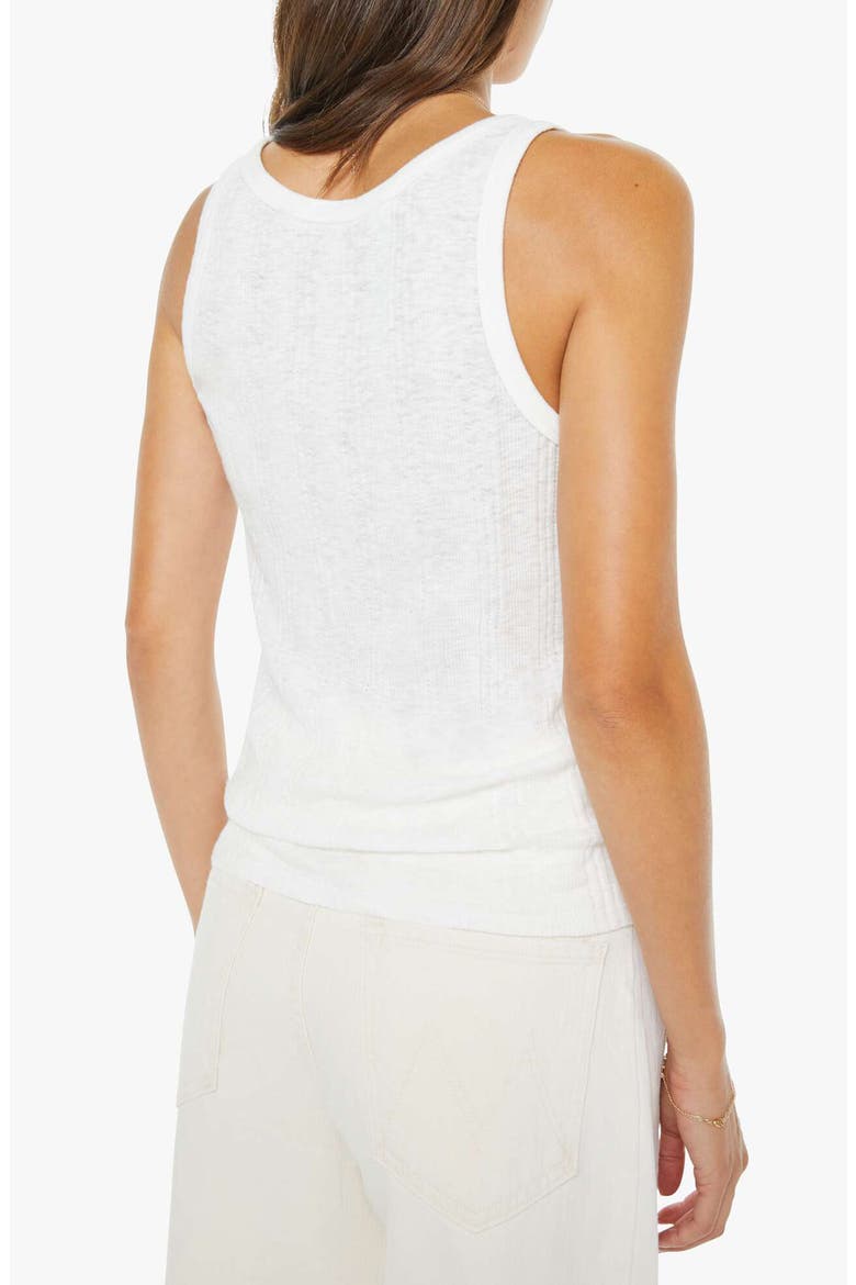 The Runner Up Tank, Alternate, color, FLUFF