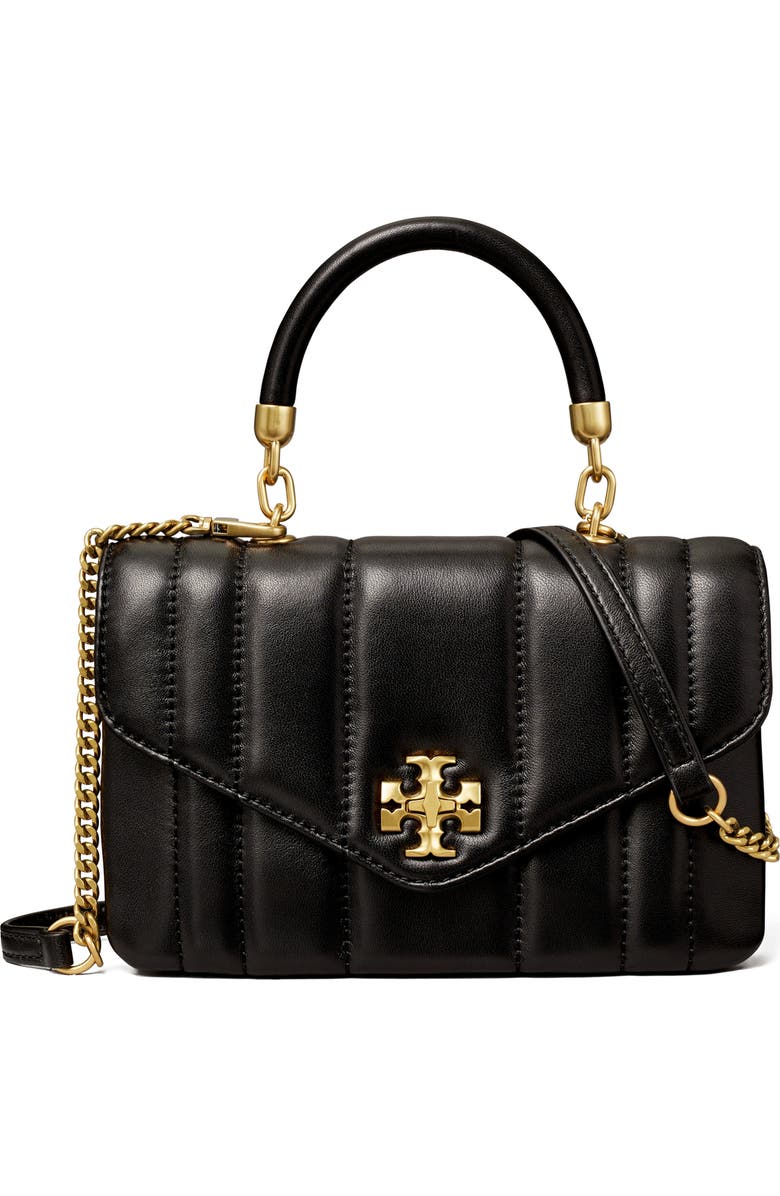 Tory Burch Mini Kira Top Handle Bag, Main, color,