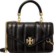 Tory Burch Mini Kira Top Handle Bag