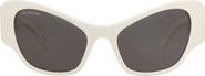 Balenciaga 56mm Cat Eye Sunglasses
