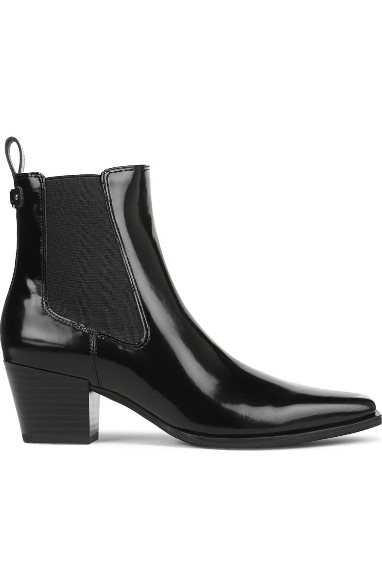 Sam Edelman Ashtyn Chelsea Boot, Alternate, color, Black