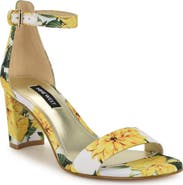 Nine West Pruce Ankle Strap Sandal