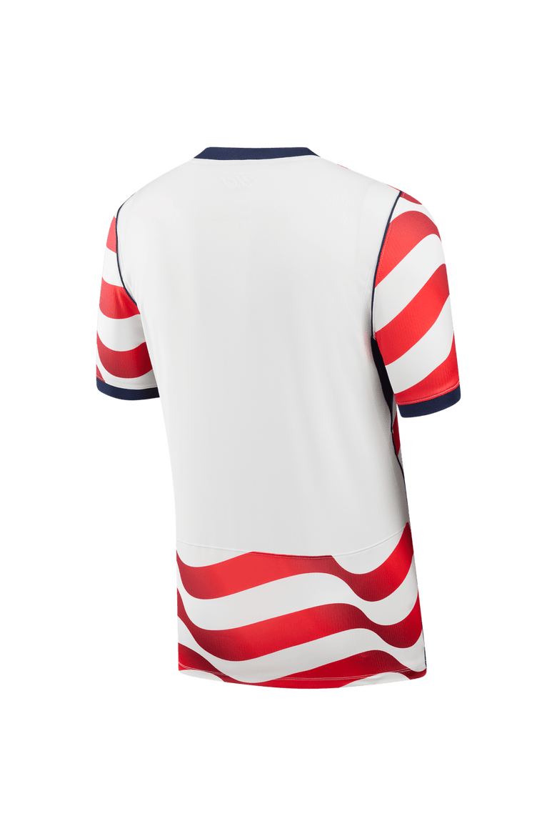Men's Nike  White USMNT 2026 Home Stadium Replica Jersey, Alternate, color, White