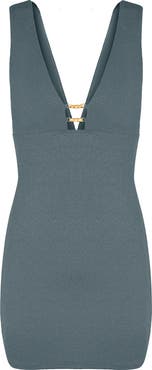 ViX Paula Hermanny Firenze Elisa Cover-Up Dress