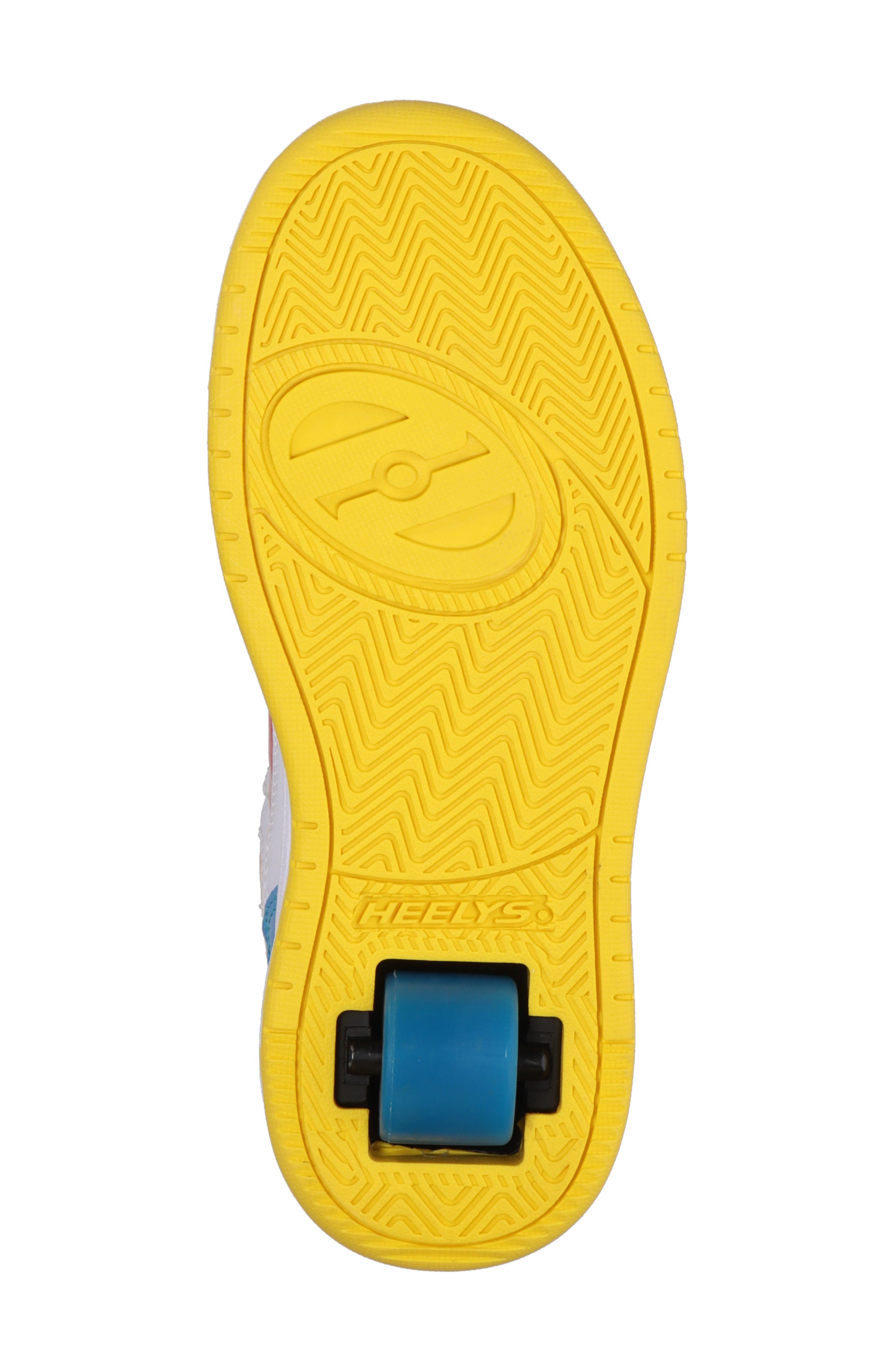 Heelys x Hello Kitty Kids' Rezerve EX High Top Skate Sneaker, Alternate, color, 