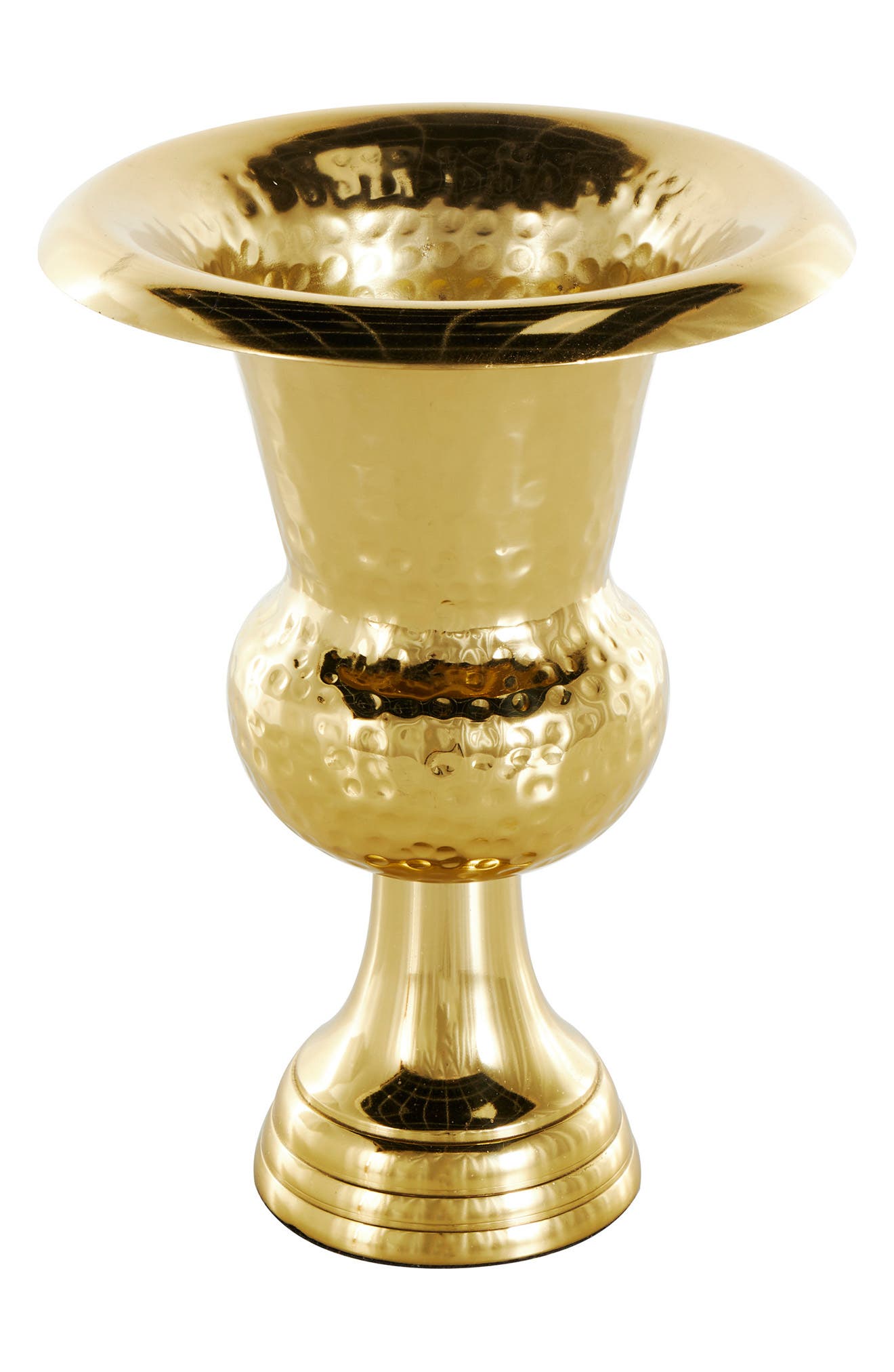 VIVIAN LUNE HOME Aluminum Vase