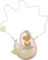 Mimi & Lula Kids' Mermaid Crossbody Bag
