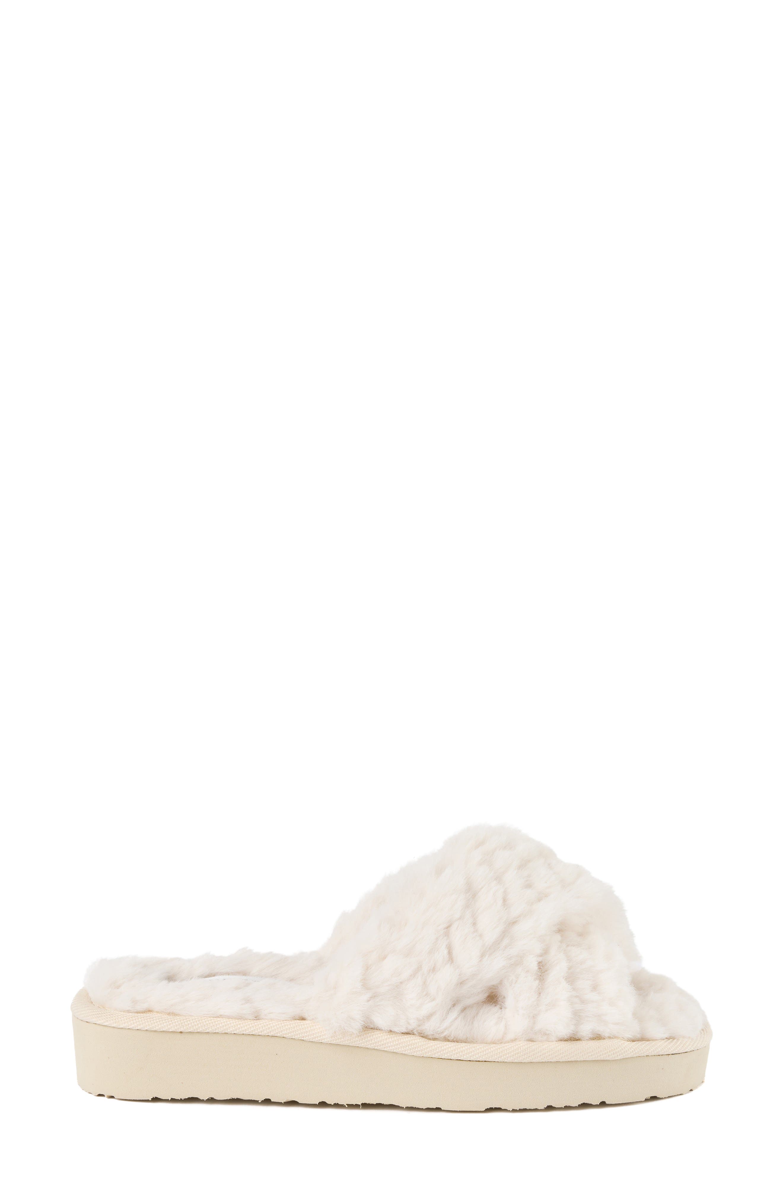 Teddy 3 Faux Fur Slipper - image 4