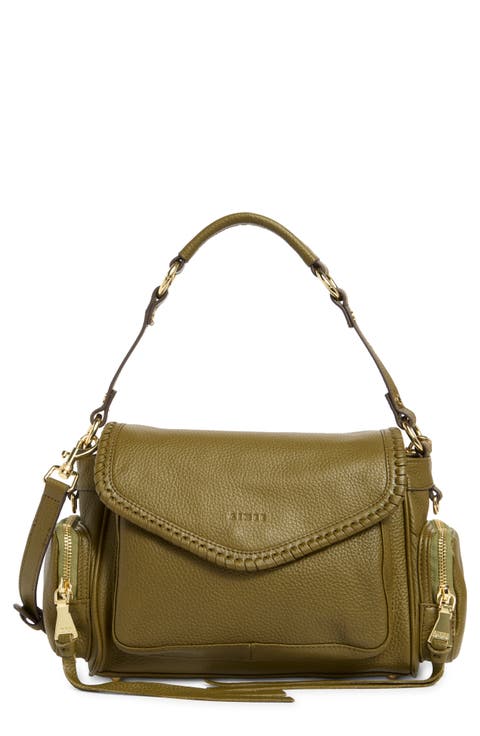 Mystic Convertible Shoulder Bag