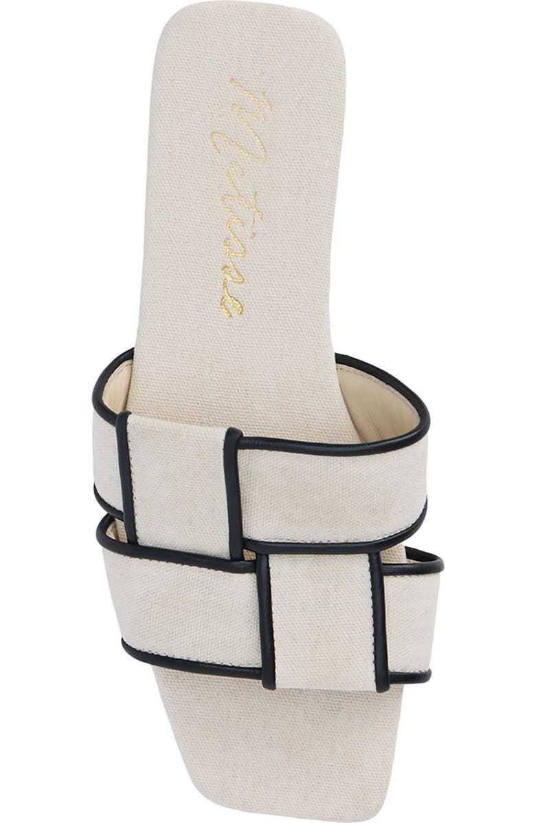 Matisse Biscayne Slide Sandal, Alternate, color, Natural