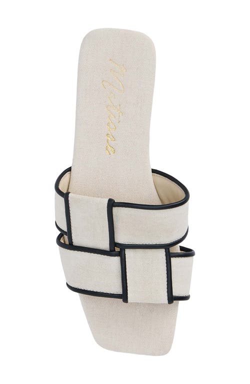 MATISSE MATISSE BISCAYNE SLIDE SANDAL