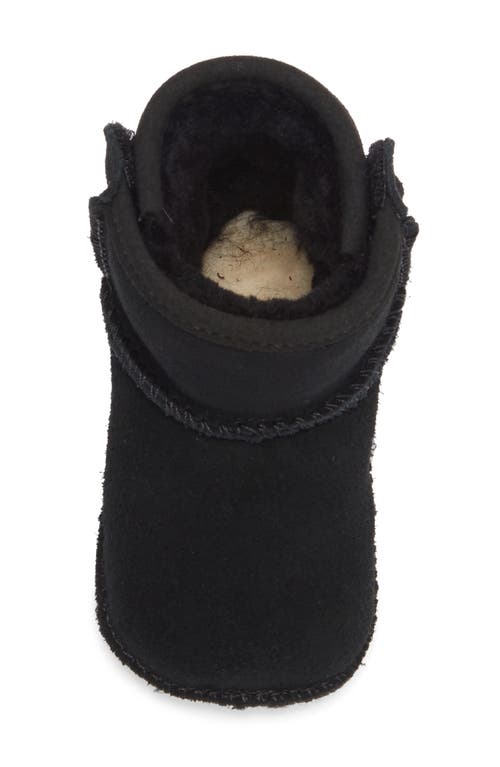 Ugg ® Kids' Classic Water Resistant Bootie In Black