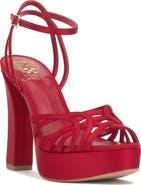 Imagine by Vince Camuto Samlee Platform Ankle Strap Sandal