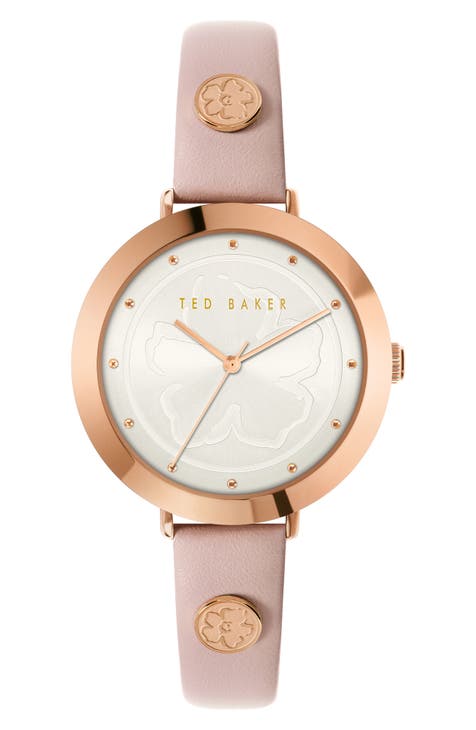 Girls ted baker watch best sale