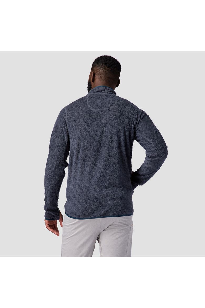 Bga Highliner Primaloft Air-Perm Fleece 1/4-Zip - Men's, Alternate, color, Turbulence