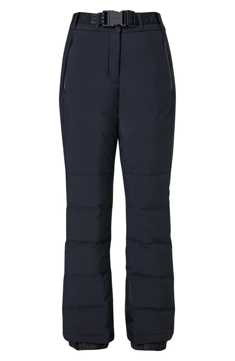 Sweaty Betty Climate Water Resistant Ski Pants, Alternate, color, 