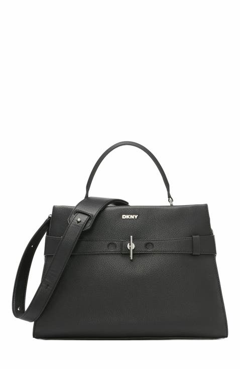 Bleeker Large Satchel