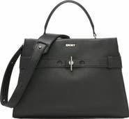 DKNY Bleeker Large Satchel