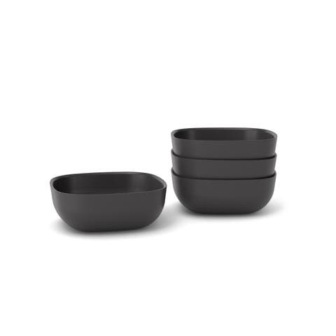 Square Cereal Bowl - Set of 4