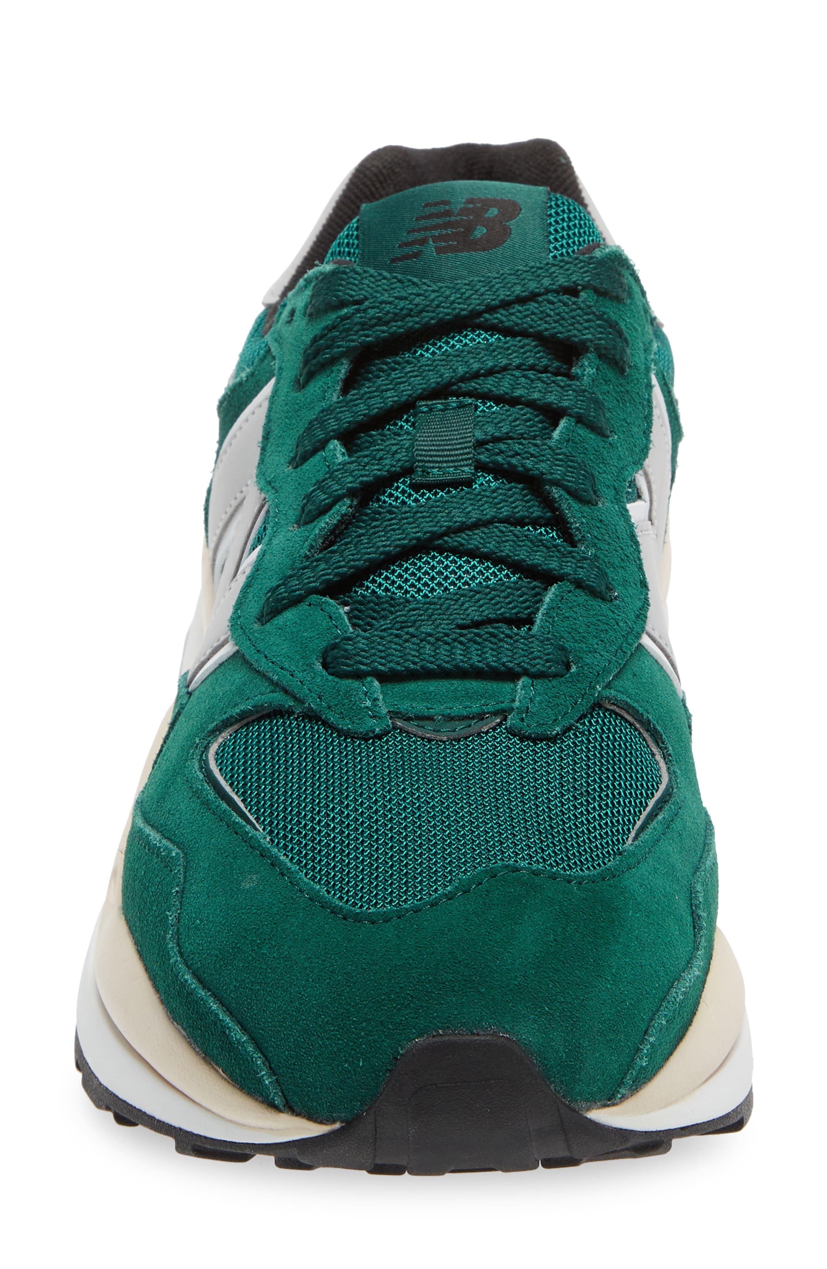 5740 Sneaker, Alternate, color, GREEN