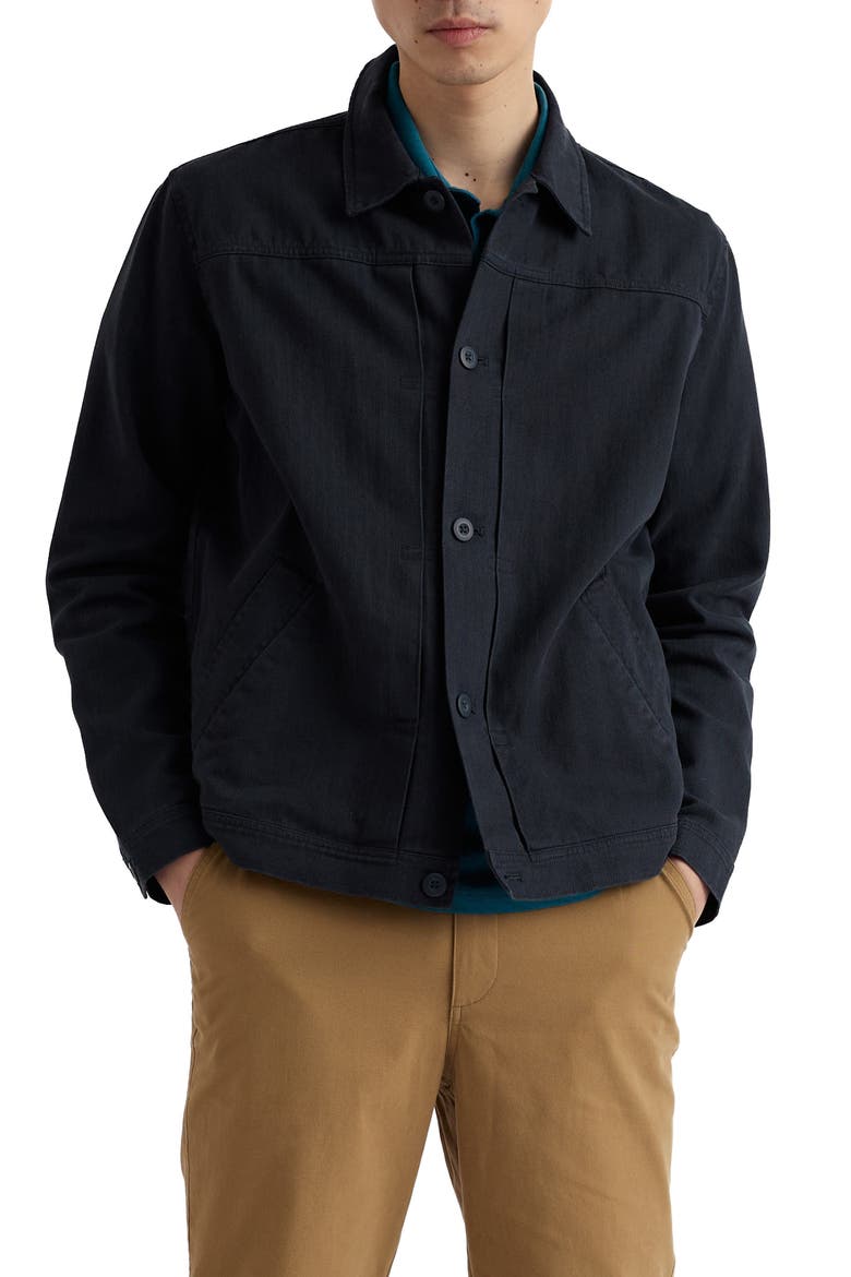 Helsman Jacket, Main, color, INKWELL