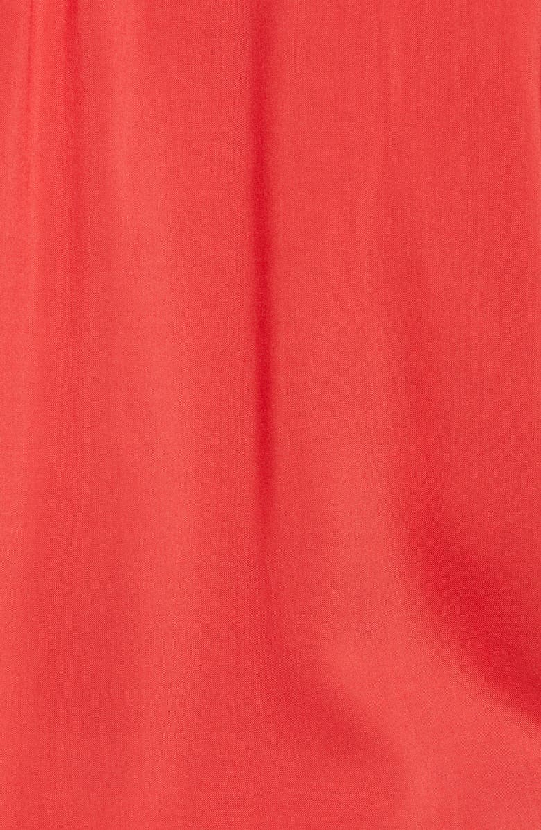 GIBSONLOOK Split Neck Blouse, Alternate, color,