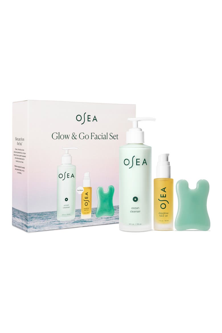 Glow & Go Skin Care Set (Limited Edition) $138 Value, Alternate, color, NO COLOR