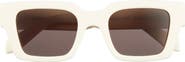 Off-White Virgil Square Sunglasses