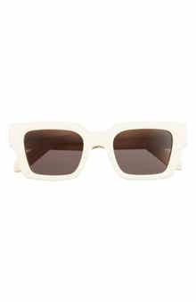 Off-White Virgil Square Sunglasses
