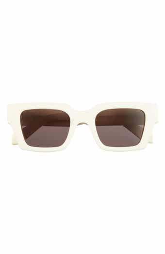Off-White Virgil Square Sunglasses