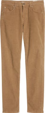 Billy Reid Moleskin Slim Fit Five Pocket Pants