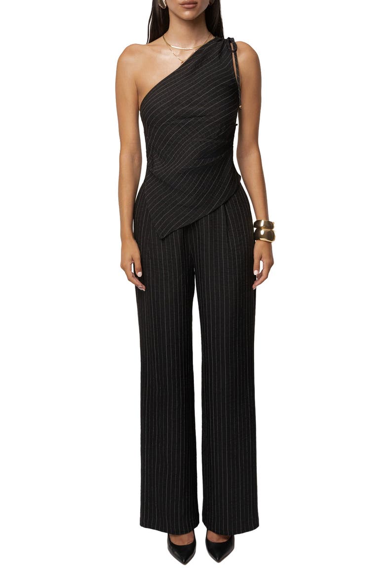 Ocean Line Pant, Alternate, color, Black