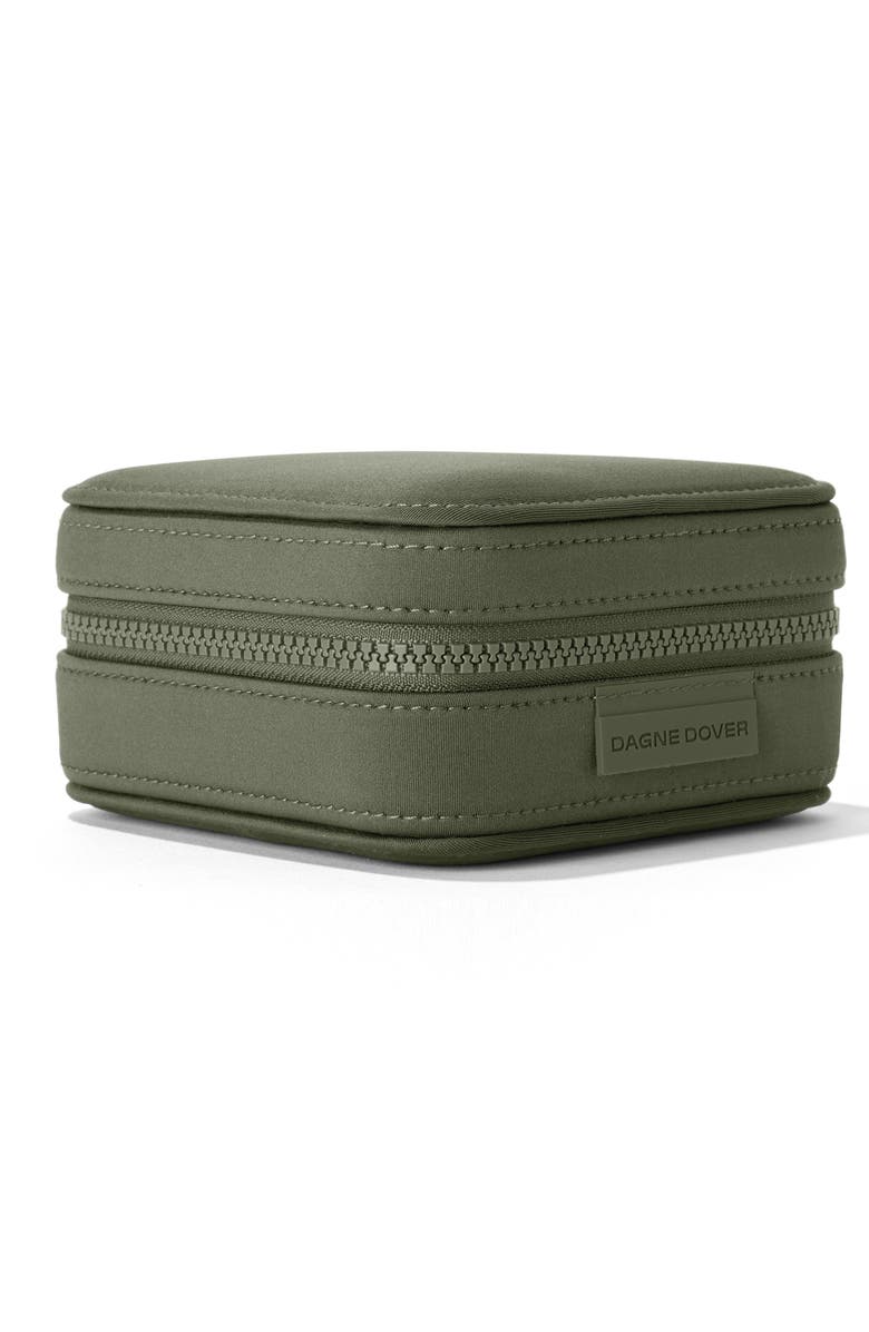 Dagne Dover Frankie Large Neoprene Jewelry Case, Alternate, color, 