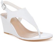 Rag & Co Wami Wedge Sandal