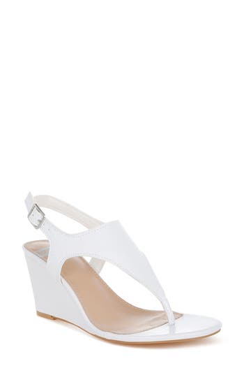 Rag & Co Wami Wedge Sandal