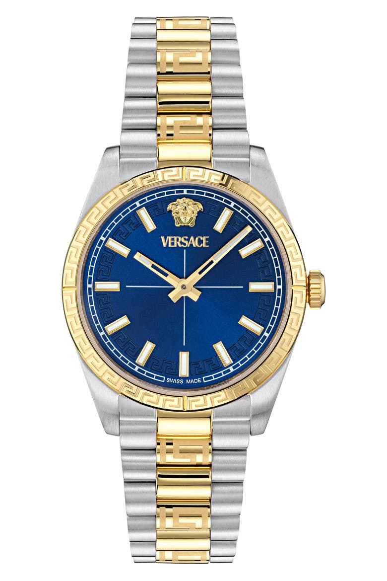 Millenyium Two-Tone Bracelet Watch, 32mm, Main, color, TWO TONE