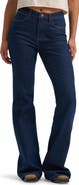 Wrangler High Waist Flare Jeans
