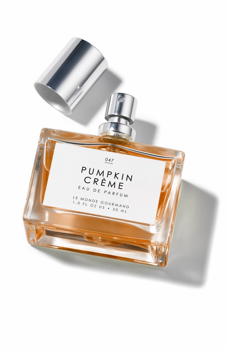 LE MONDE GOURMAND Pumpkin Créme Eau de Parfum, Alternate, color,