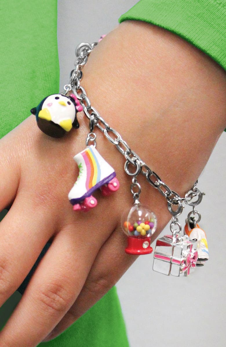 CHARM IT!<sup>®</sup> Charm Bracelet, Alternate, color, Chain