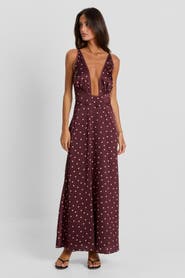 Sasha Therese Cici Maxi Dress