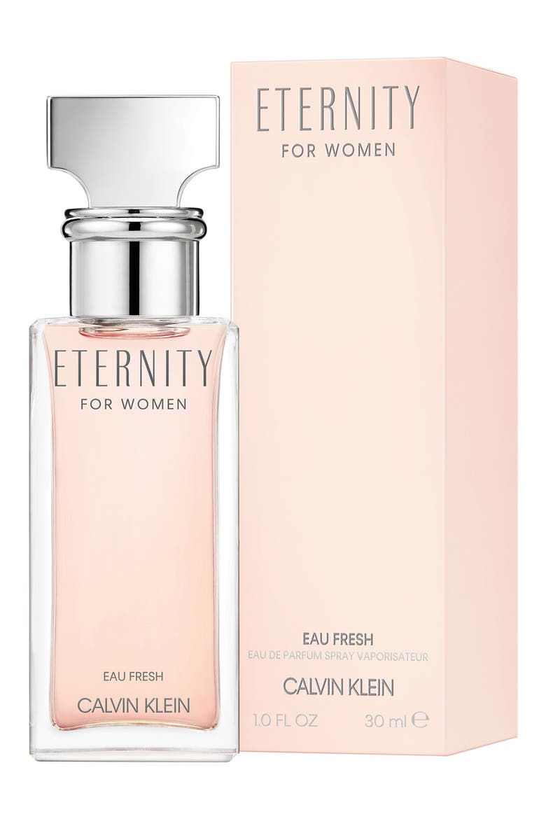 Eternity Eau Fresh Eau de Parfum - 30ml, Main, color, NO COLOR