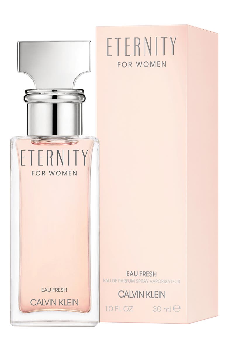 Calvin Klein Eternity Eau Fresh Eau de Parfum - 30ml, Main, color, 